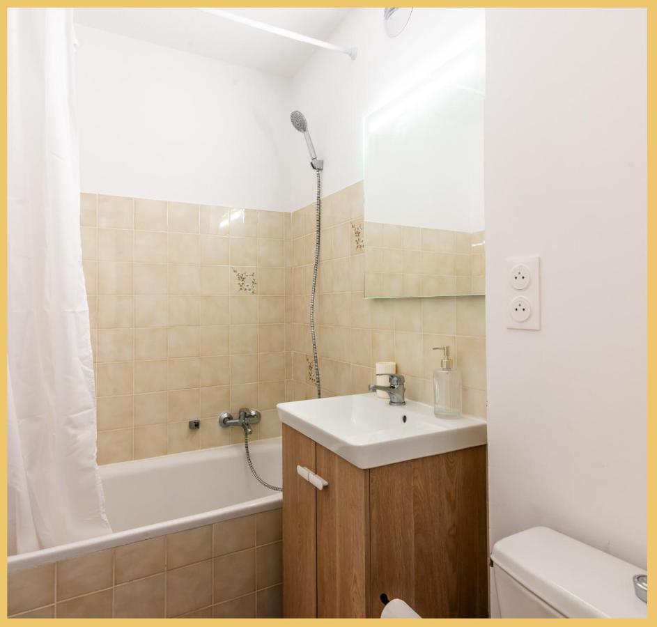 Appartement I Sublime I Les Gets Exterior foto
