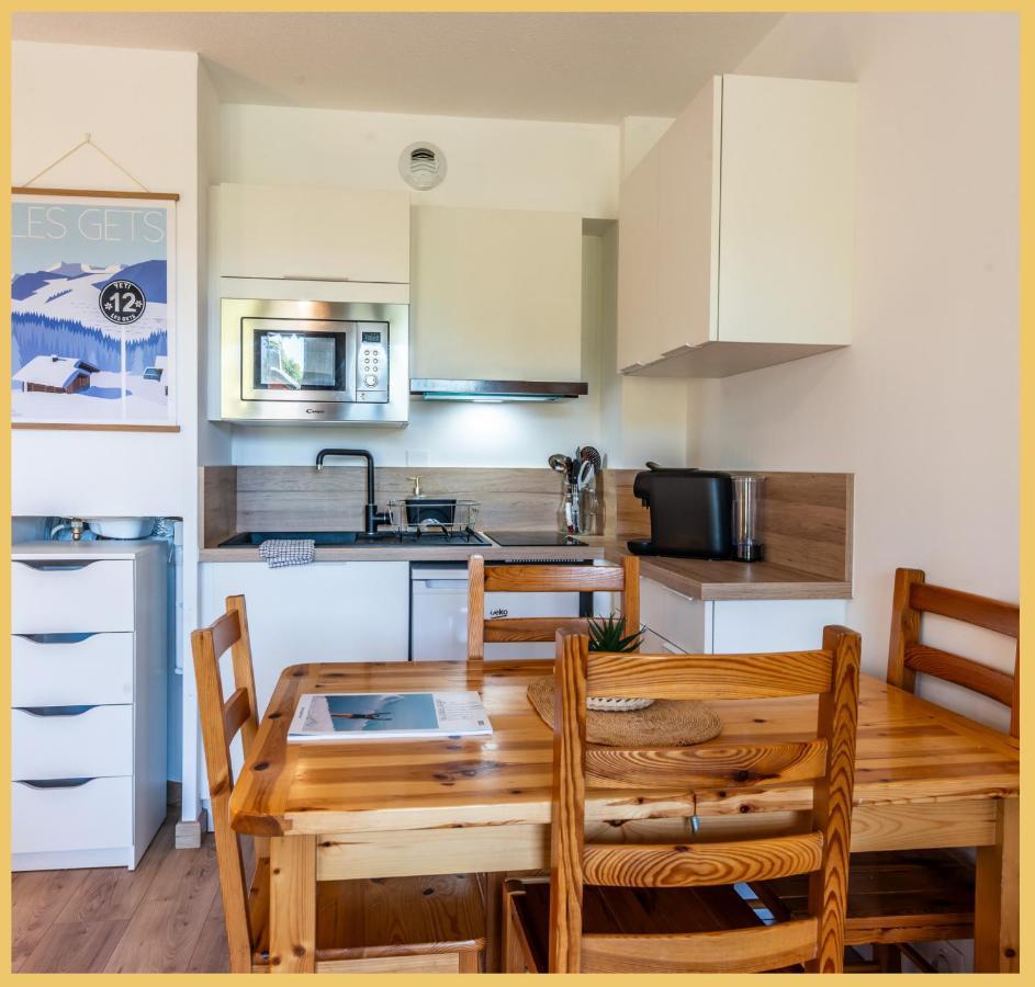 Appartement I Sublime I Les Gets Exterior foto