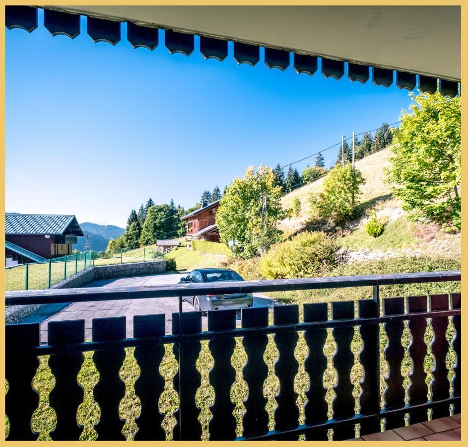 Appartement I Sublime I Les Gets Exterior foto